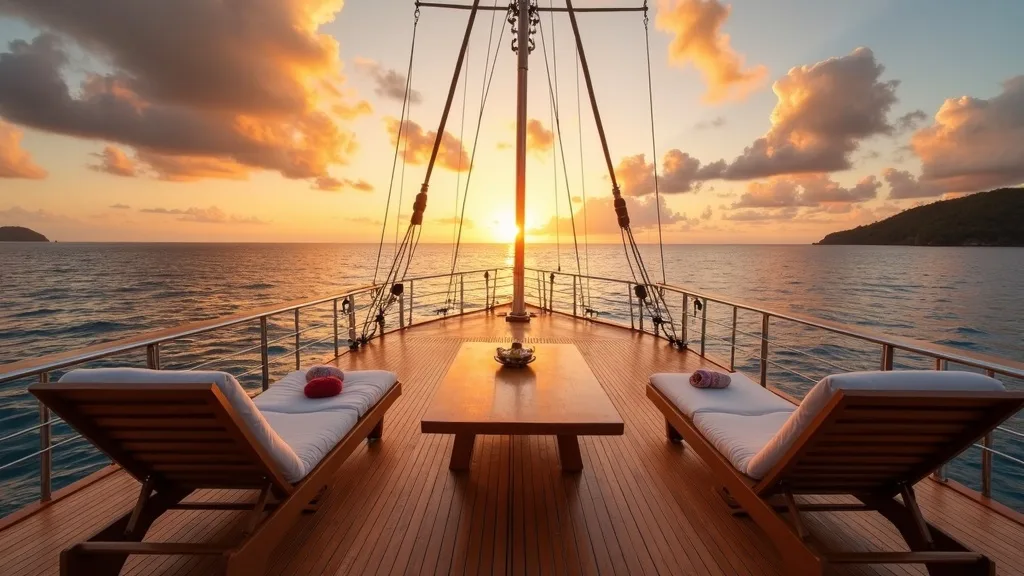 A 7-Night Raja Ampat Multiday Boat Charter Itinerary