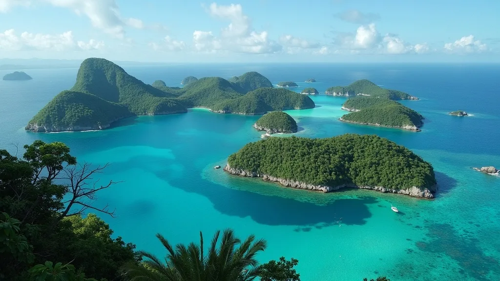 Getting to Raja Ampat for Your Multiday Boat Charter