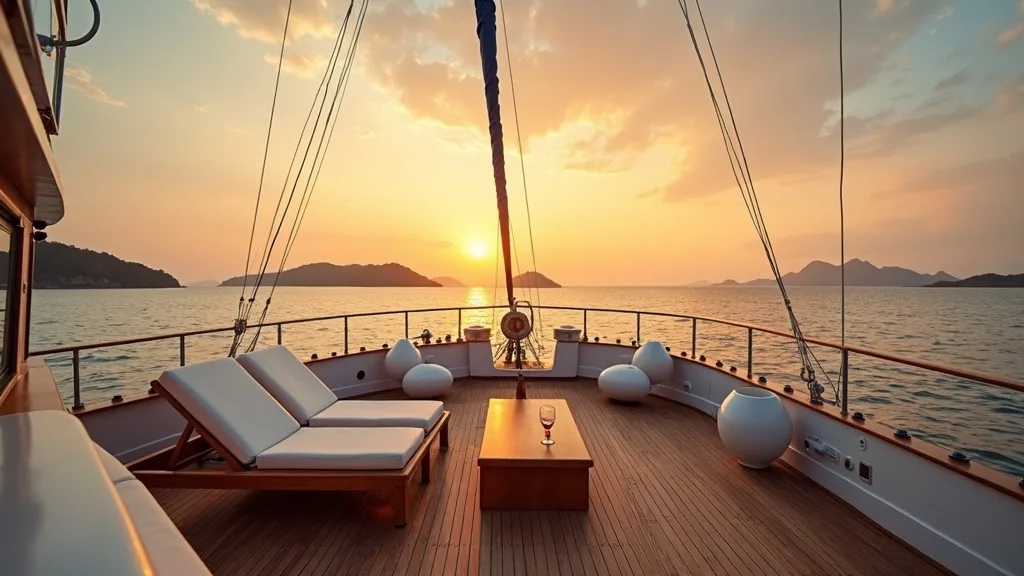 How to Charter a Boat in Raja Ampat