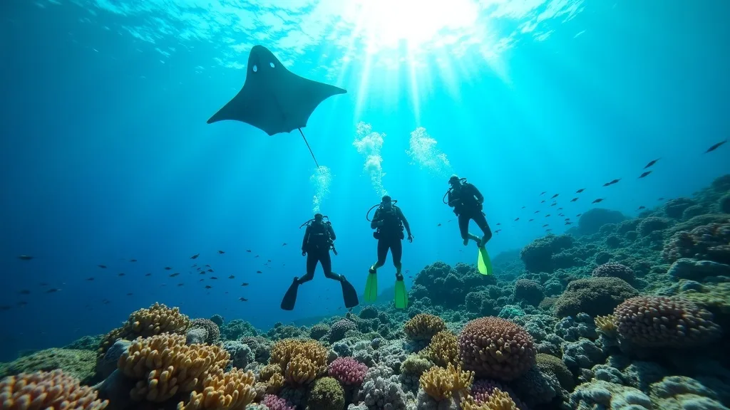 Is a Raja Ampat Multiday Boat Charter Right for You?