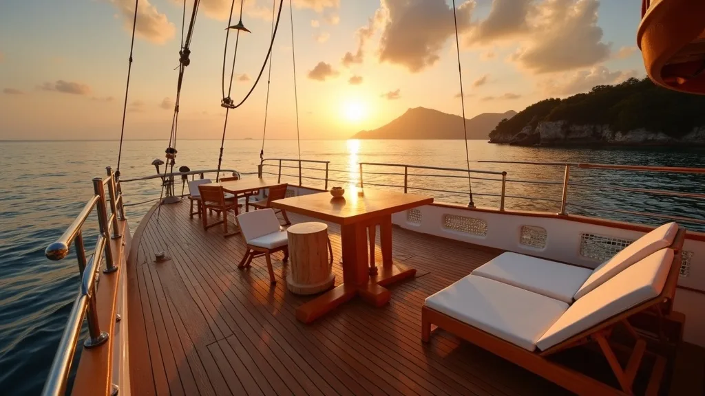 Raja Ampat Multiday Boat Charter Cost — Rates & Pricing