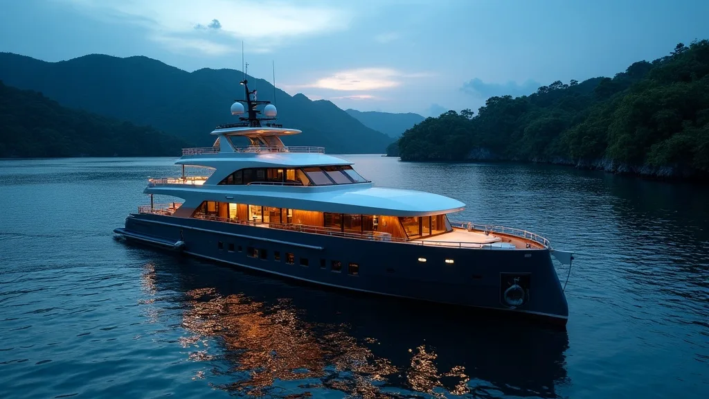 Raja Ampat Day Boat Charter