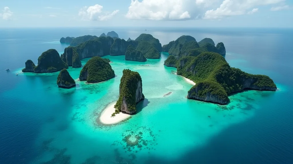 Luxury Multiday Boat Charter in Raja Ampat