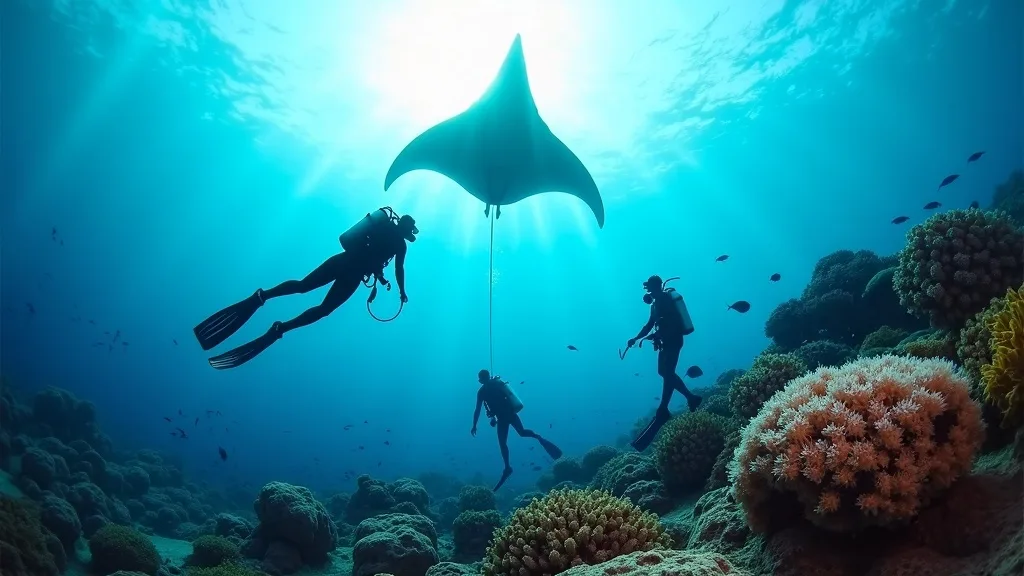 Raja Ampat Private Boat Charter