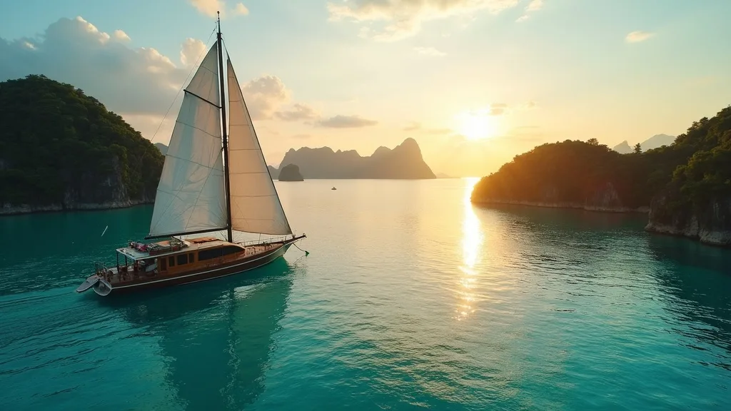 Raja Ampat Multiday Boat Charter — Private Crewed Charter
